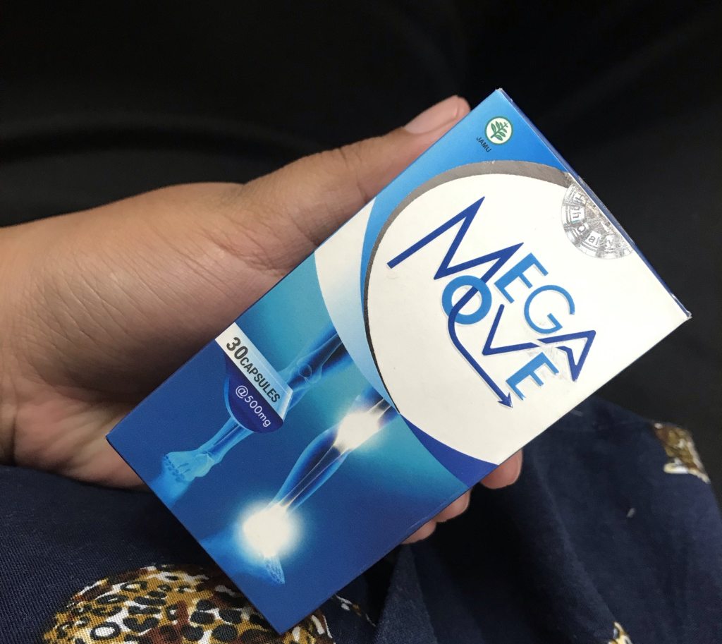 Megamove